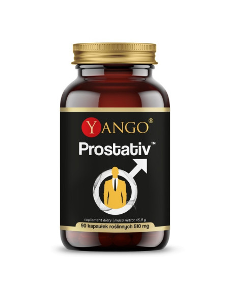Prostativ 490mg - 90kaps - Yango