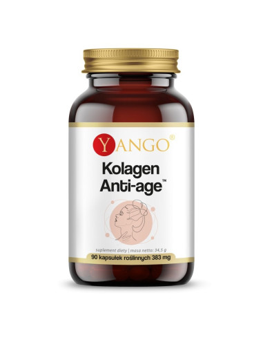 KOLAGEN anti age - 90kaps - Yango
