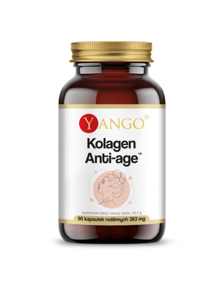 KOLAGEN anti age - 90kaps - Yango