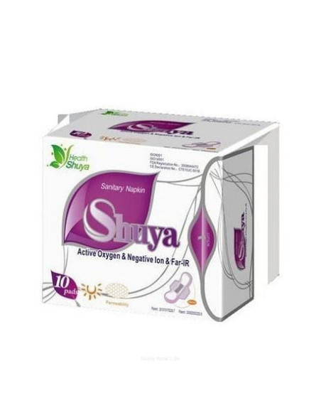 Podpaski DZIEŃ - 10 sztuk - Shuya