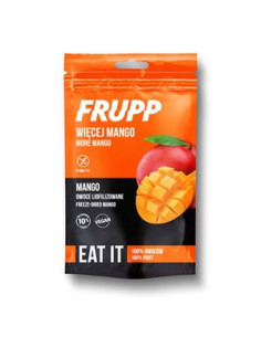 Mango liofilizowane bezglutenowe - 15g - Celiko