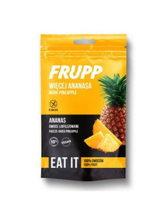 Ananas liofilizowany bezglutenowy - 15g - Celiko (Frupp)
