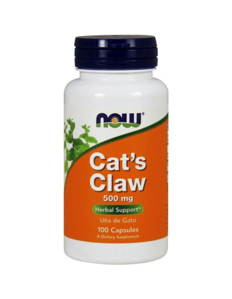 Koci Pazur (Cat`s Claw) 500mg - 100kaps. - Now
