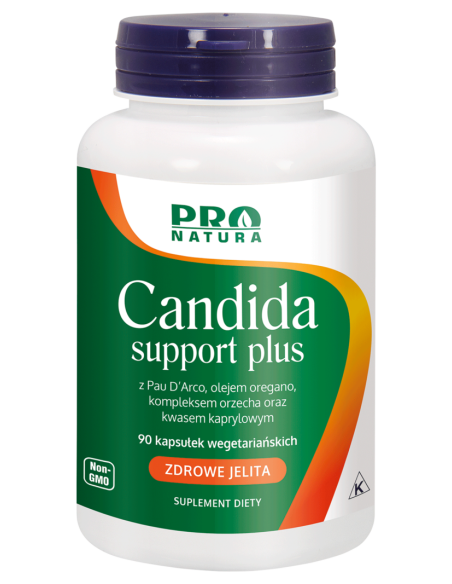 Candidia Clear -  90kaps  - NOW