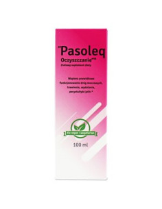 Oczyszczanie - 100ml - Pasoleq
