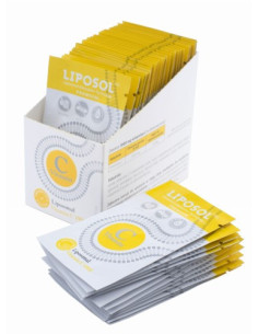 Witamina C liposomalna 1000mg - 40sasz - Aliness