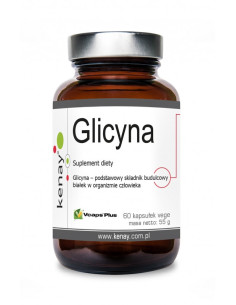 Glicyna - 60kaps - Kenay