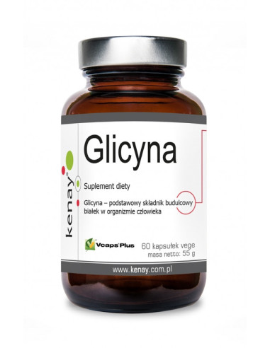 Glicyna - 60kaps - Kenay