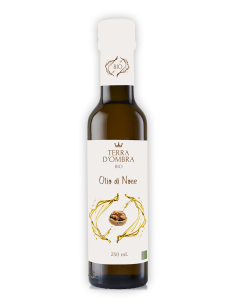 Olej z orzechów włoskich Bio - 250ml - Terraetica