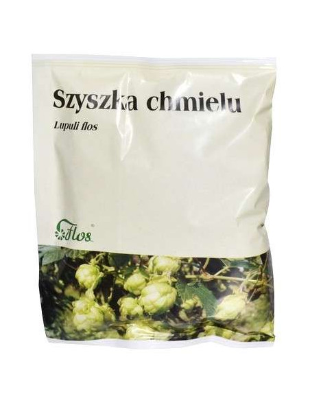 Chmiel szyszki - 50g - Flos
