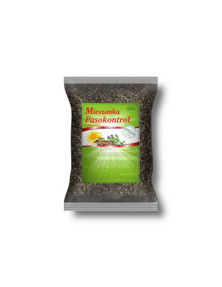 Mieszanka na pasożyty  - 100g - Flos