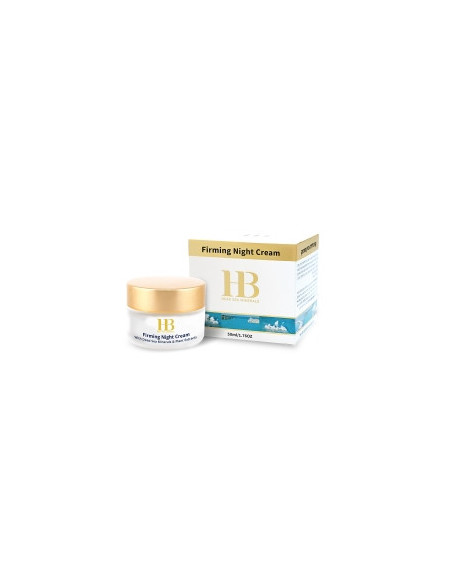 Krem ujędrniający na noc - 50ml - Healthy & Beauty