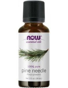 PineNeedle Oil - 30ml - Now Foods