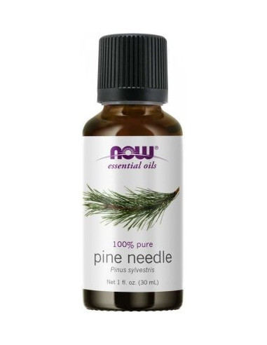 PineNeedle Oil - 30ml - Now Foods