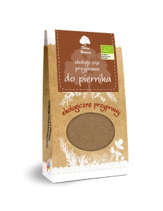 Przyprawa do piernika Bio - 60g - Dary Natury