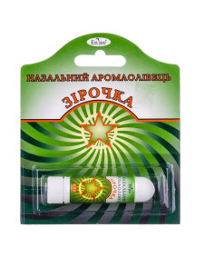 Sztyft do nosa Gwiazdka - 1,2g - Golden Pharm