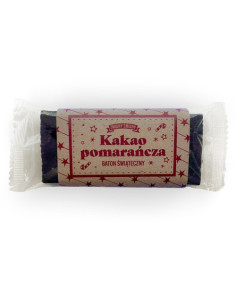 Baton kakao pomarańcza - 50g - Zmiany Zmiany