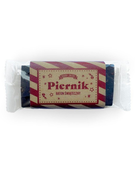 Baton piernik - 50g - Zmiany Zmiany