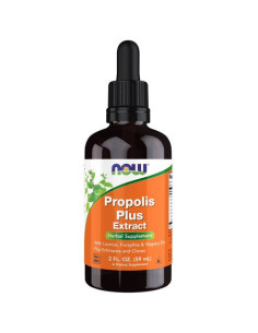 Propolis Plus extract - 59ml - Now Foods