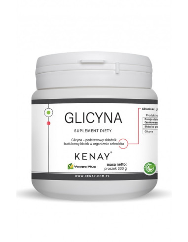 Glicyna - 300g - Kenay