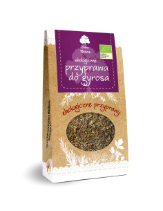 Przyprawa do gyrosa - 50g - Dary Natury
