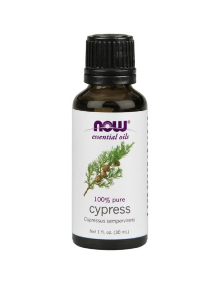 Cypress oil - 30ml - Now Foods
