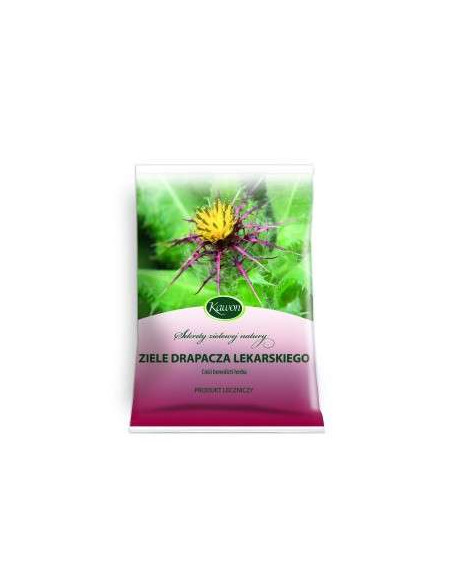 Drapacz lekarski ziele - 50g - Kawon
