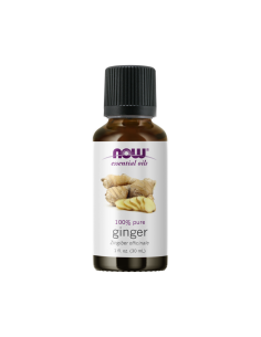 Ginger oil - 30ml - Now Foods