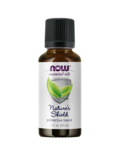 NaturesShield oil - 30ml - Now Foods
