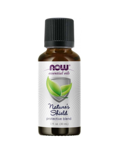 NaturesShield oil - 30ml - Now Foods