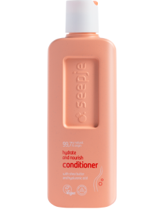 Odżywka do włosów nawilżająco-odżywcza - 300ml - Seepje