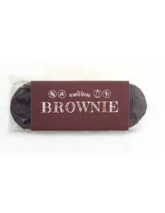Baton brownie bezglutenowy - 50g - Baton Warszawski