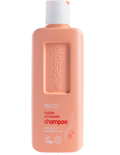 Szampon nawiliżająco odżywczy - 300ml - Seepje