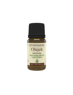 Olejek eteryczny Wintergreen Golteria - 10ml - Bosphaera
