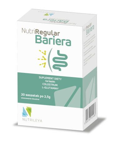 NutriRegular Bariera - 20sasz - Nutrileya