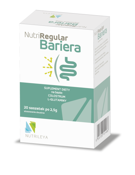 NutriRegular Bariera - 20sasz - Nutrileya
