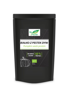 Białko z pestek dyni BIO - 150g - Bio Planet