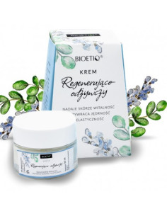 Krem regenerująco-odżywczy 98,3% składników naturalnych - 50ml - BIOETIQ