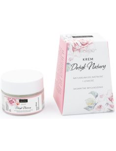 Krem do twarzy Dotyk Natury 98,7 % składników naturalych - 50ml - BIOETIQ