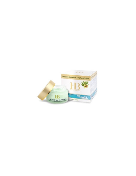 Krem intensywny z awokado i aloesem - 50ml - Health and Beauty