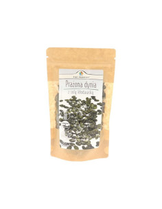 Prażona dynia z solą kłodawską - 100g - Pięć Przemian