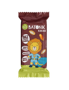 Batonik kakao - 20g - Helpa