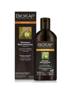 Szampon Odbudowujący - 100 ml - Biokap