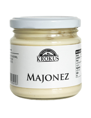Majonez - 170g - Krokus