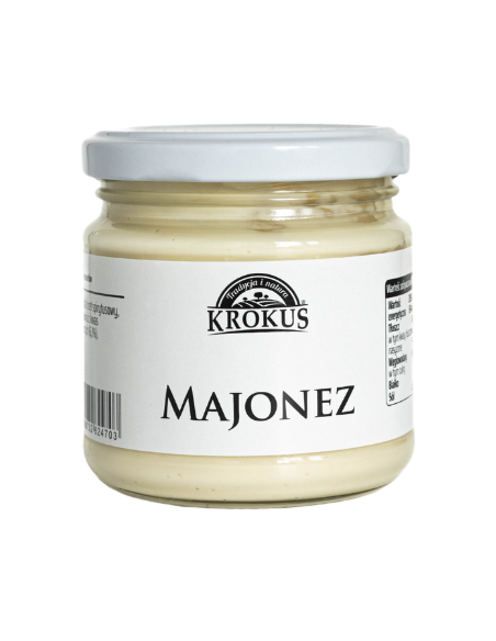 Majonez - 170g - Krokus