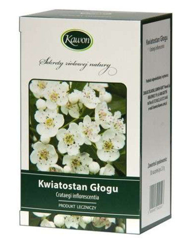 Głóg kwiat fix - Kawon