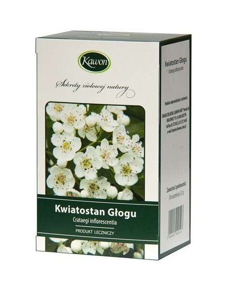 Głóg kwiat fix - Kawon