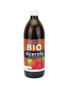 Sok z aceroli NFC BIO - 500ml - Naturavenna