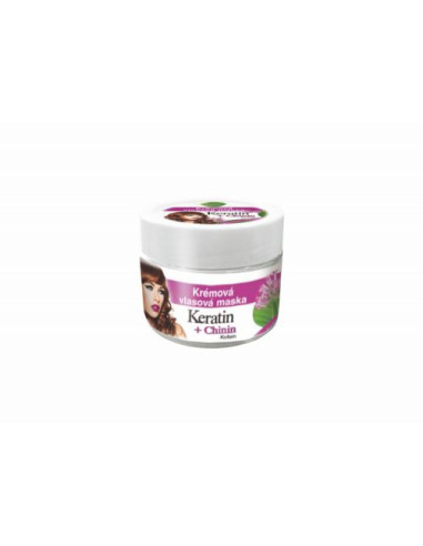Maska do włosów kreatyna+chinina - 260ml - Impress-Pharma