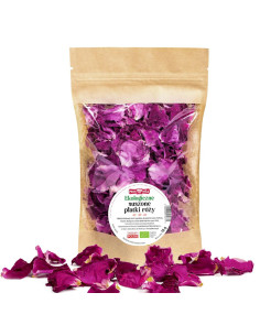 Płatki róży suszone BIO - 10g - Polska Róża